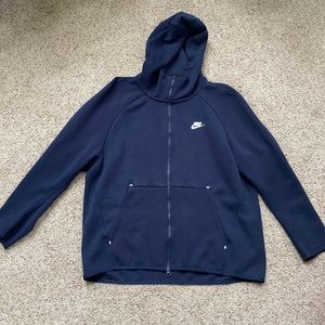 Nike Sportswear Tech Jacket Mens Size XL! Great condition!